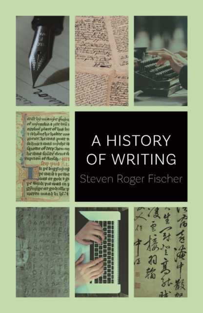 History of Writing, Paperback / softback Book
