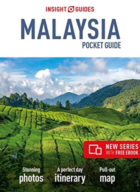 Insight Guides Pocket Malaysia (Travel Guide with Free eBook), Paperback / softback Book