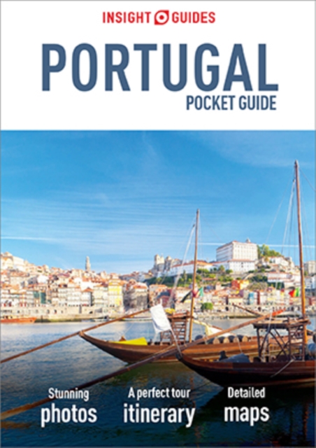 Insight Guides Pocket Portugal (Travel Guide eBook), EPUB eBook