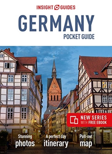 Insight Guides Pocket Germany (Travel Guide with Free eBook), Paperback / softback Book
