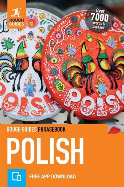 Rough Guides Phrasebook Polish (Bilingual dictionary), Paperback / softback Book
