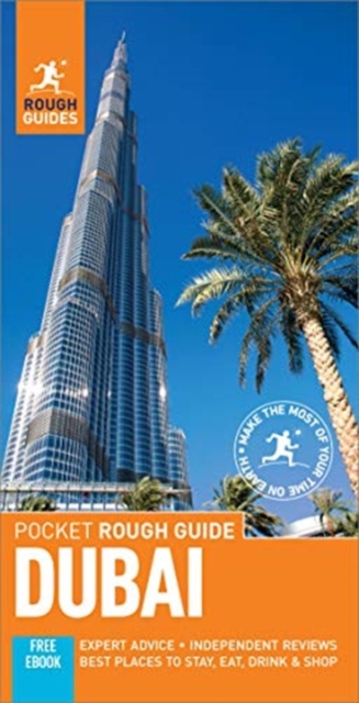 Pocket Rough Guide Dubai (Travel Guide with Free eBook), Paperback / softback Book