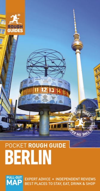 Pocket Rough Guide Berlin (Travel Guide with Free eBook), Paperback / softback Book
