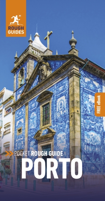 Pocket Rough Guide Porto: Travel Guide with Free eBook, Paperback / softback Book