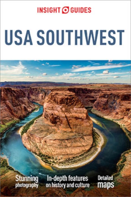 Insight Guides USA Southwest (Travel Guide eBook), EPUB eBook
