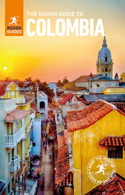 The Rough Guide to Colombia (Travel Guide eBook), EPUB eBook