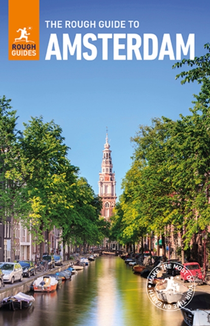 The Rough Guide to Amsterdam (Travel Guide eBook), EPUB eBook