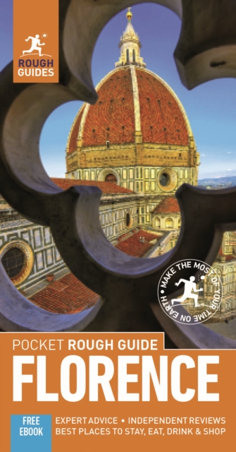 Pocket Rough Guide Florence (Travel Guide with Free eBook), Paperback / softback Book