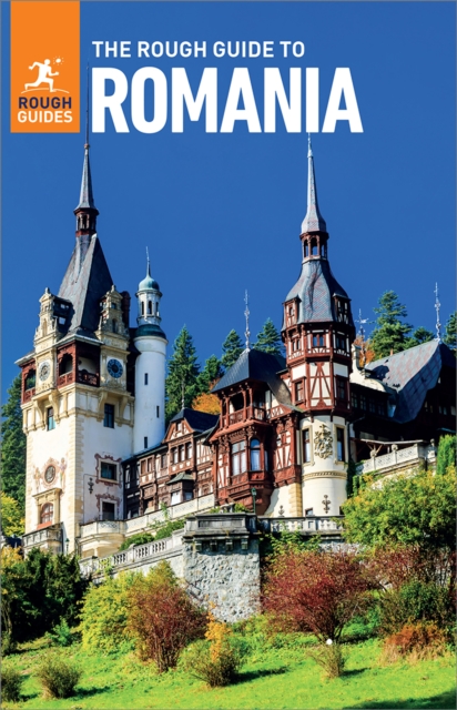 The Rough Guide to Romania (Travel Guide eBook), EPUB eBook