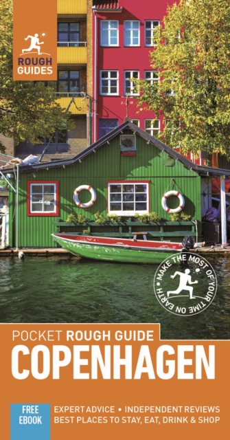 Pocket Rough Guide Copenhagen (Travel Guide with Free eBook), Paperback / softback Book