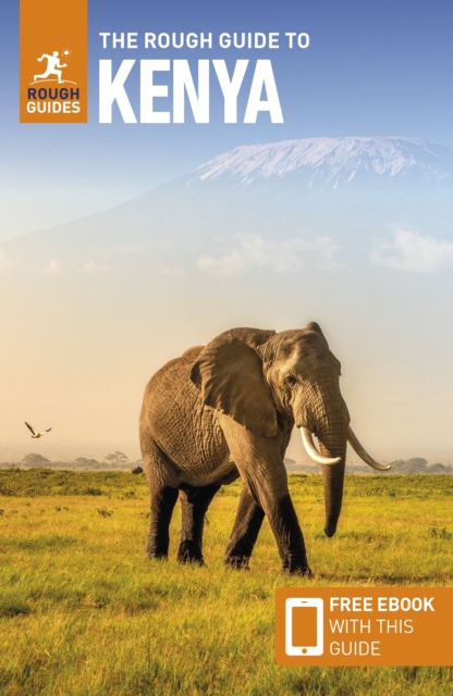 The Rough Guide to Kenya: Travel Guide with Free eBook, Paperback / softback Book