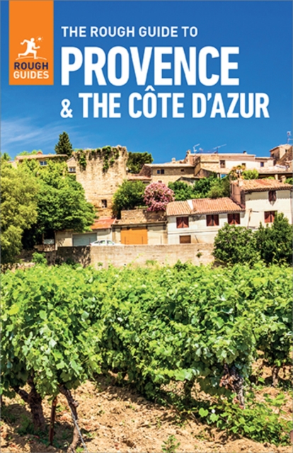 The Rough Guide to Provence & Cote d'Azur (Travel Guide eBook), EPUB eBook