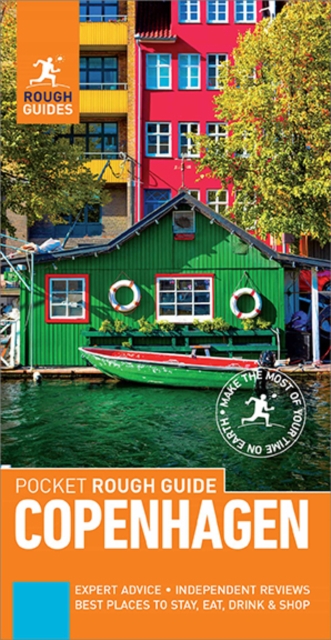 Pocket Rough Guide to Copenhagen (Travel Guide eBook), EPUB eBook
