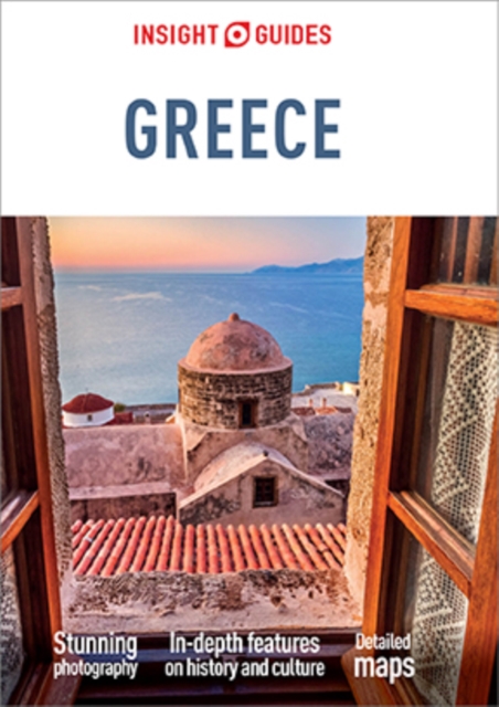 Insight Guides Greece  (Travel Guide eBook), EPUB eBook