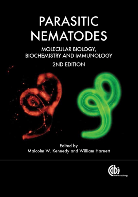 Parasitic Nematodes : Molecular Biology, Biochemistry and Immunology, EPUB eBook