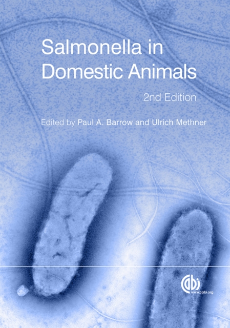 Salmonella in Domestic Animals, EPUB eBook