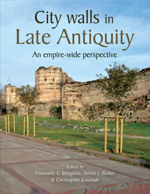 City Walls in Late Antiquity : An empire-wide perspective, PDF eBook