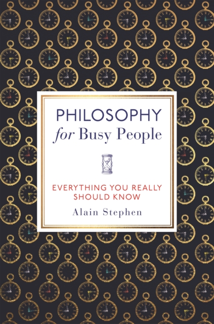Philosophy for Busy People, EPUB eBook