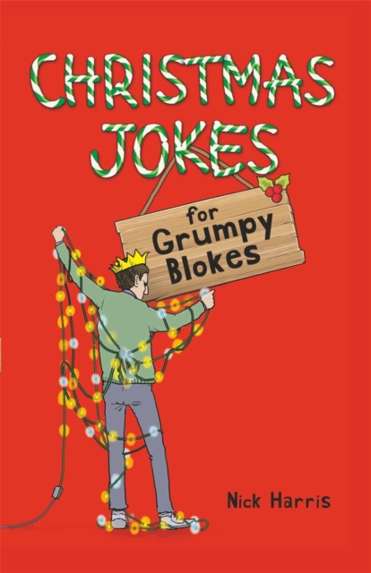 Christmas Jokes for Grumpy Blokes, Paperback / softback Book