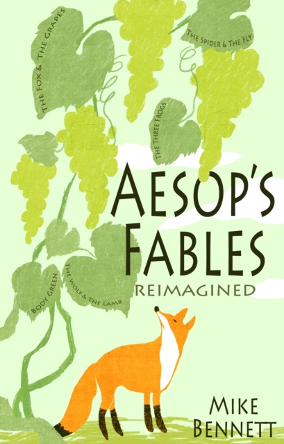 Aesop's Fables Reimagined, EPUB eBook