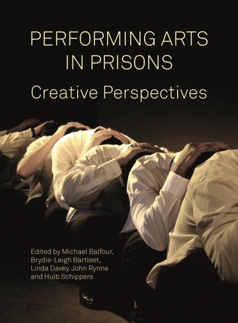 Performing Arts in Prisons : Captive Audiences, EPUB eBook