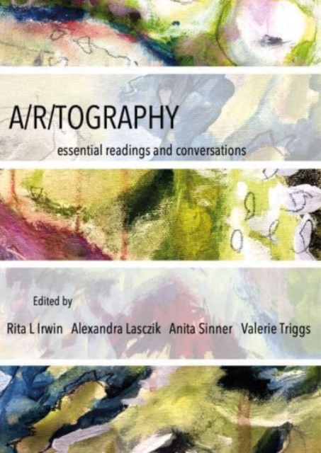 A/r/tography : Essential Readings and Conversations, Hardback Book