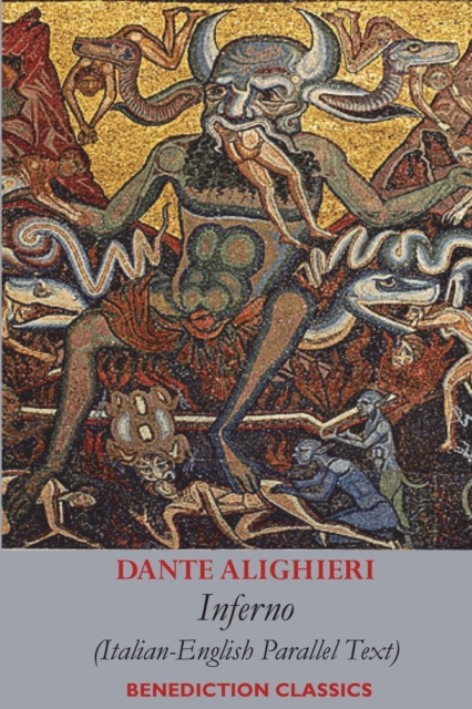 Inferno : Italian-English Parallel Text, Paperback / softback Book
