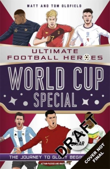 World Cup Special (Ultimate Football Heroes) : Collect Them All!, Paperback / softback Book