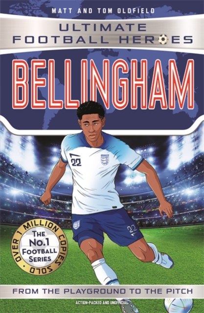 Bellingham (Ultimate Football Heroes - The No.1 football series) : Collect them all!, Paperback / softback Book