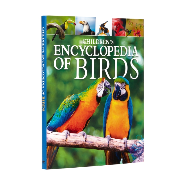 Children's Encyclopedia of Birds, Hardback Book