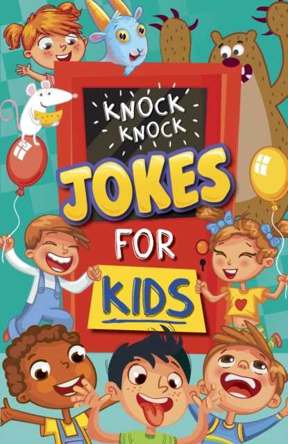 Knock Knock Jokes for Kids, Paperback / softback Book