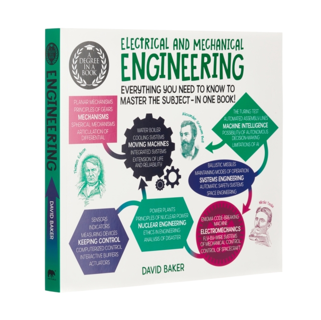 A Degree in a Book: Electrical And Mechanical Engineering : Everything You Need to Know to Master the Subject - in One Book!, Paperback / softback Book