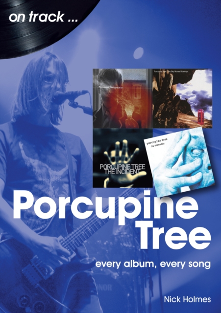 Porcupine Tree on track, EPUB eBook