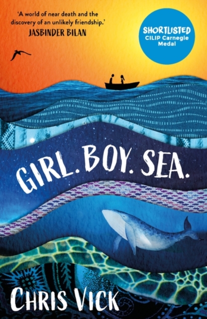 Girl. Boy. Sea., Paperback / softback Book