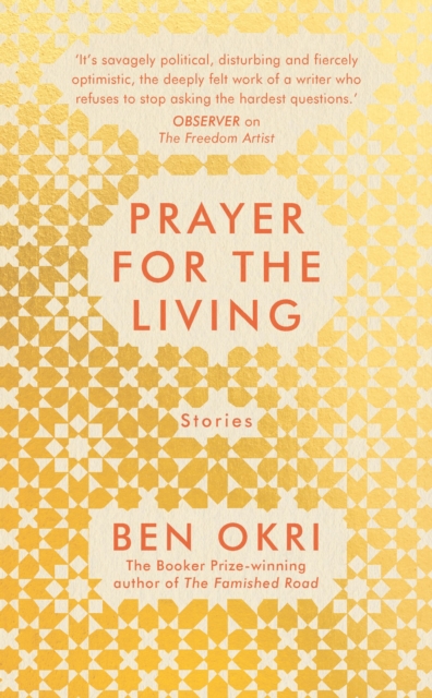 Prayer for the Living, Paperback / softback Book