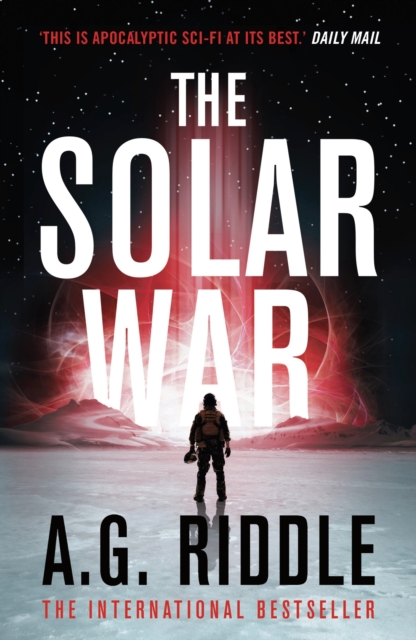The Solar War, Paperback / softback Book