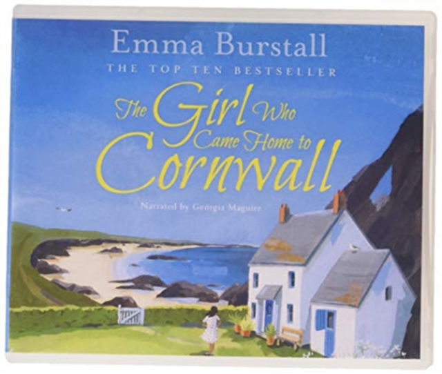 The Girl Who Came Home to Cornwall, CD-Audio Book