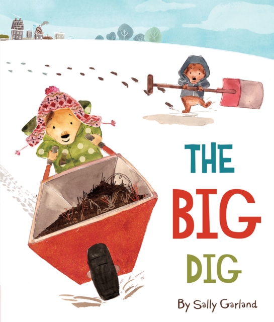 The Big Dig, PDF eBook