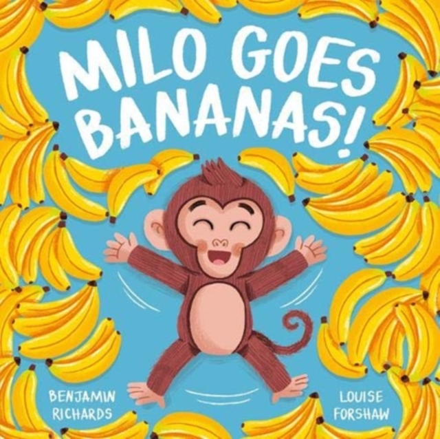 Milo Goes Bananas, Paperback / softback Book