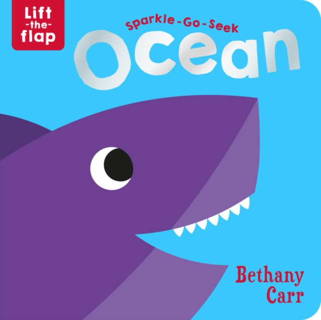 Sparkle-Go-Seek Ocean, Board book Book