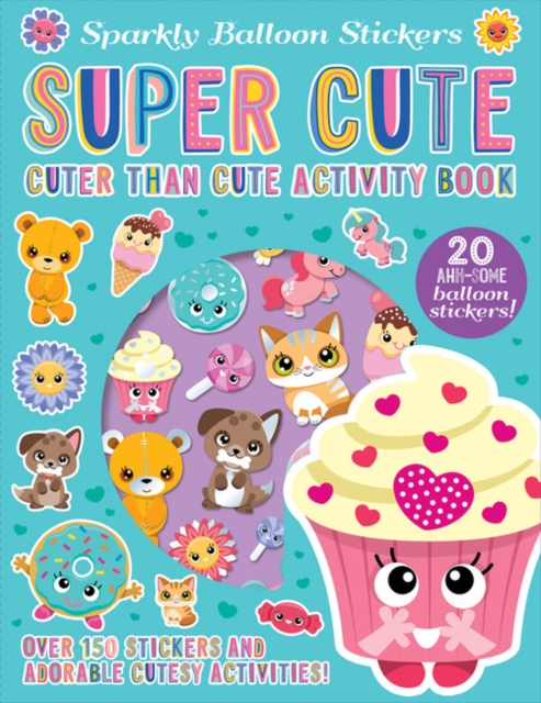 Super Cute, Paperback / softback Book