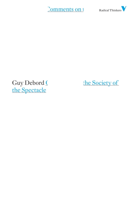 Comments on the Society of the Spectacle, EPUB eBook