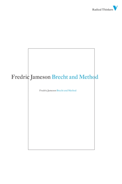 Brecht and Method, EPUB eBook