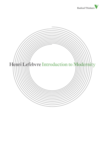 Introduction to Modernity : Twelve Preludes, September 1959-May 1961, EPUB eBook