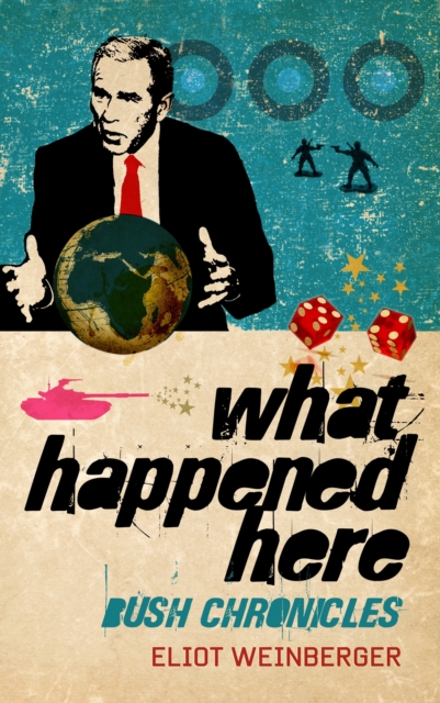What Happened Here : Bush Chronicles, EPUB eBook