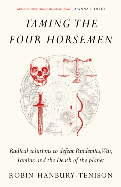 Taming the Four Horsemen, EPUB eBook