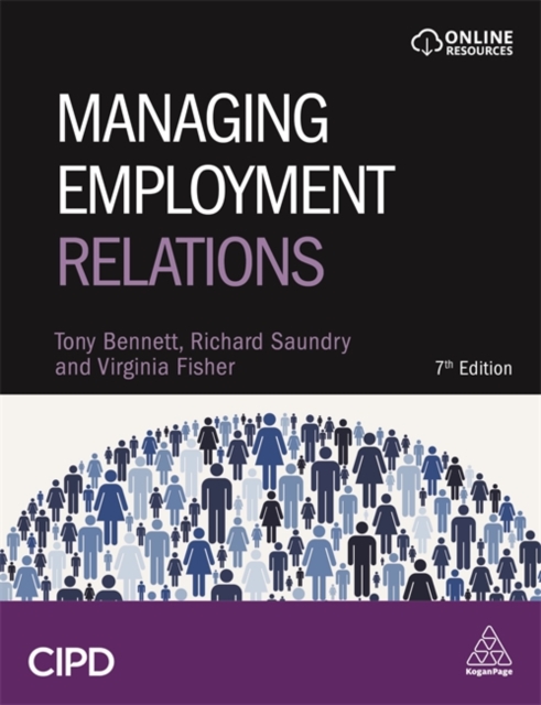 Managing Employment Relations, Paperback / softback Book