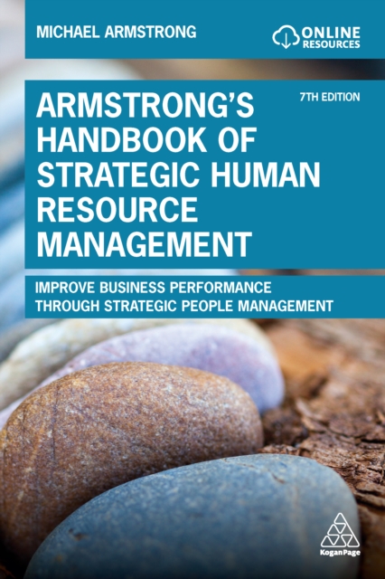 Armstrong's Handbook of Strategic Human Resource Management : Improve Business Performance Through Strategic People Management, EPUB eBook