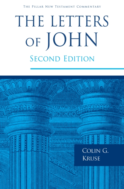 The Letters of John, Hardback Book