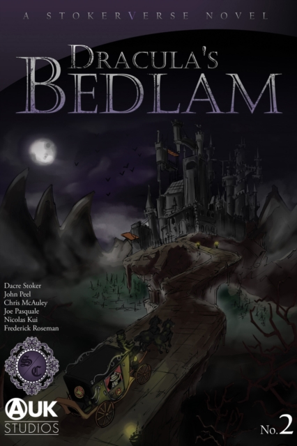 Dracula's Bedlam, PDF eBook